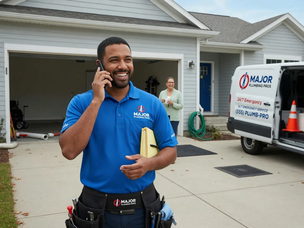 Drain Cleaning Services Denton, TX FAQs